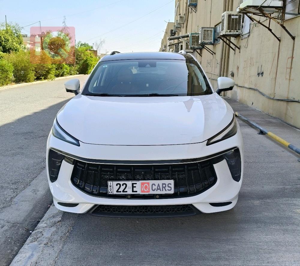 دونج فينج T5 EVO